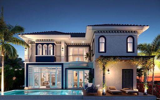 Above Element Villa 13