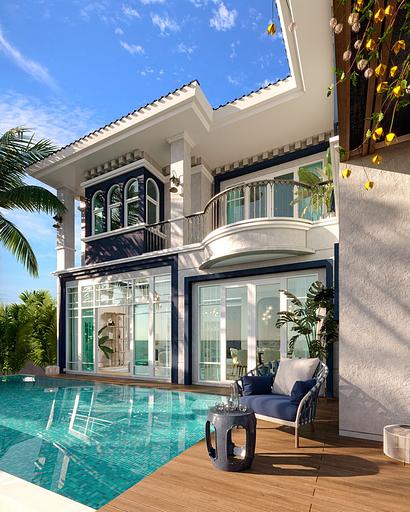 Above Element Villa 16