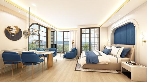 Above Element Condominium 16