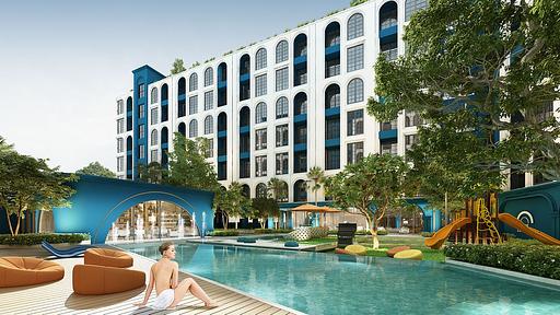 Above Element Condominium 6