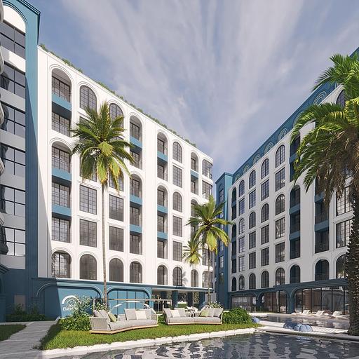 Above Element Condominium 2