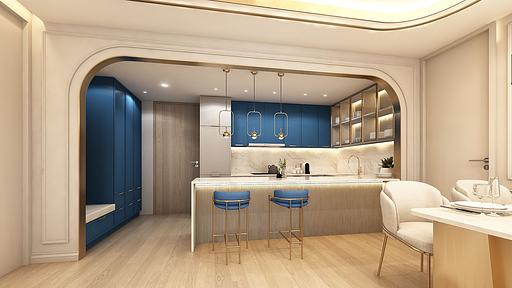 Above Element Condominium 14