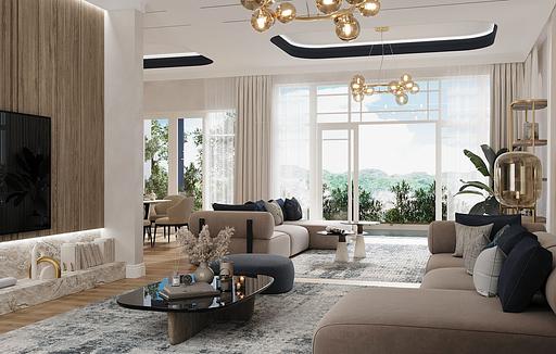 Above Element Villa 17