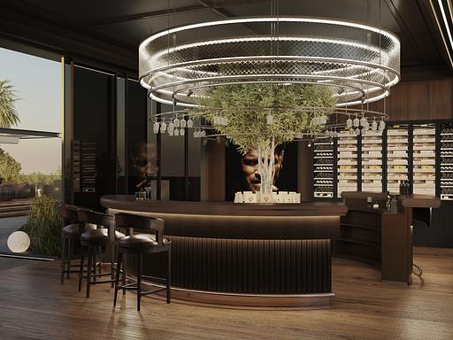 Hennessy Residence 1Bed - Photo 2