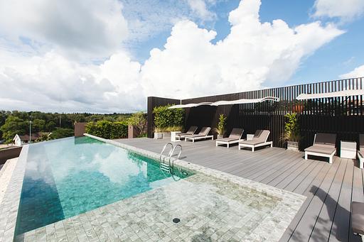 1 спальня кондо Раваи - Фото 3