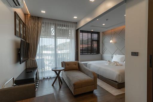 35 sqm 1 bedroom apartment for sale - صورة 4