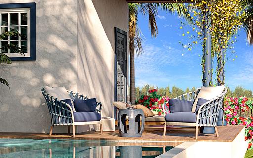 Villa Above Element - Photo 6