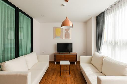 2 спальни Гордый курорт Rawai